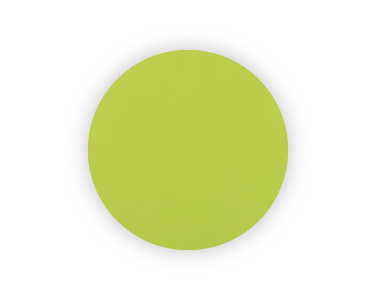 Ilustracja dekoracji jabłka w kolorze zielonym rolety zaciemniającej