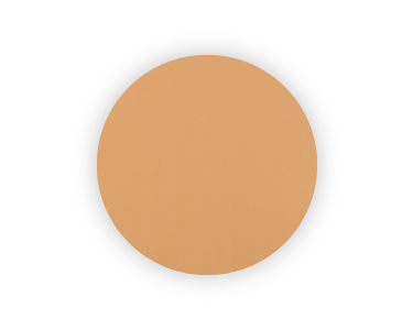 Ilustracja pomarańczowego wystroju rolety zaciemniającej