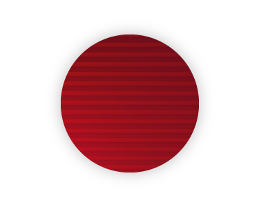 Zdjęcie dekoru czerwonego rolety składanej