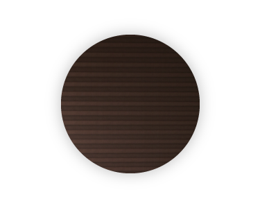 Zdjęcie dekoru w kolorze brązowym rolety składanej