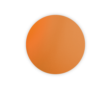 Ilustracja dekoru pomarańczowego rolety Exklusiv