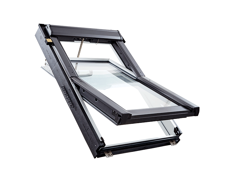 Okno obrotowe RotoQ tronic